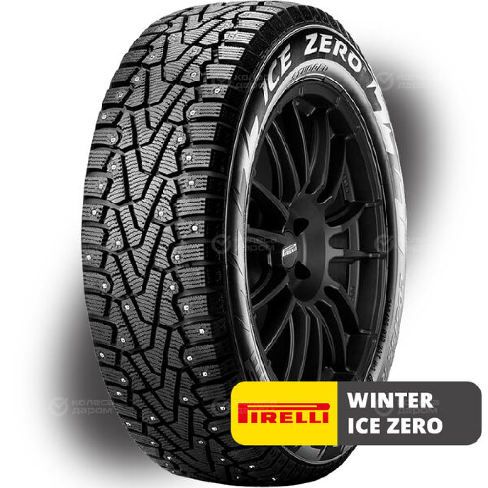 Pirelli Winter Ice Zero 215/70 R16 104T