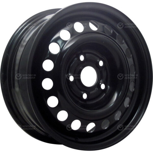 Колесный диск Trebl X40938 TREBL 6.5xR17 5x114.3 ET49 DIA67.1 черный