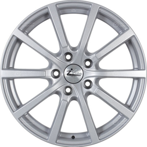 Колесный диск iFree Big Byz 7xR17 5x114.3 ET45 DIA67.1 серебристый