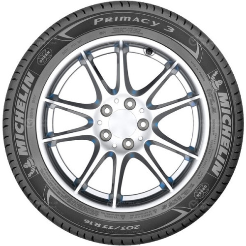 Michelin Primacy 3 Run Flat 245/45 R19 98Y (омологация)