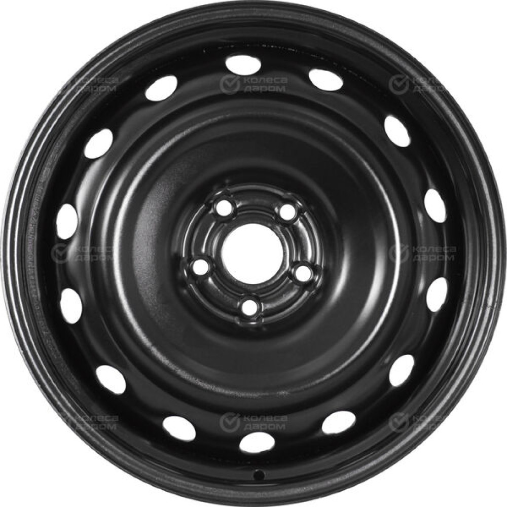 Колесный диск Trebl R-1737 Trebl 7.5xR18 5x108 ET47 DIA60.1 черный