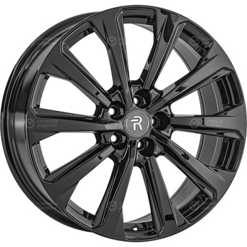 Колесный диск Replay GL80 8xR20 5x108 ET46 DIA63.3 черный