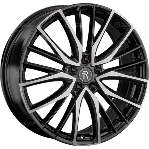 Колесный диск Replay HND385 7.5xR20 5x114.3 ET49.5 DIA67.1 черный полностью полированный
