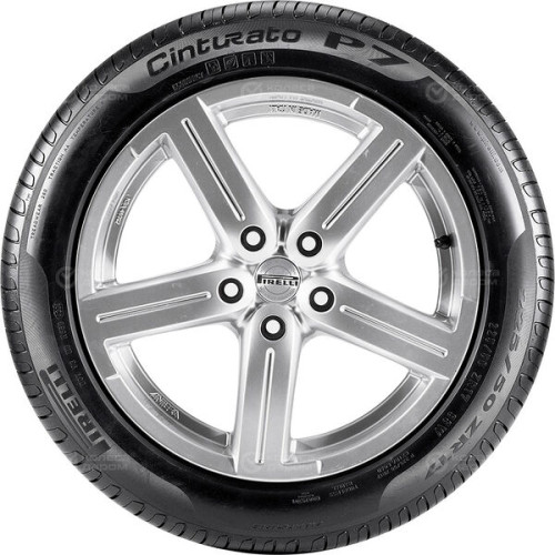 Pirelli P7 Cinturato 245/40 R17 91W (омологация)