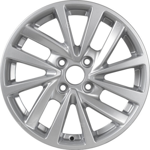 Колесный диск iFree Original КС899 (15_Granta FL) 6xR15 4x98 ET35 DIA58.5 глянцевый серебристый