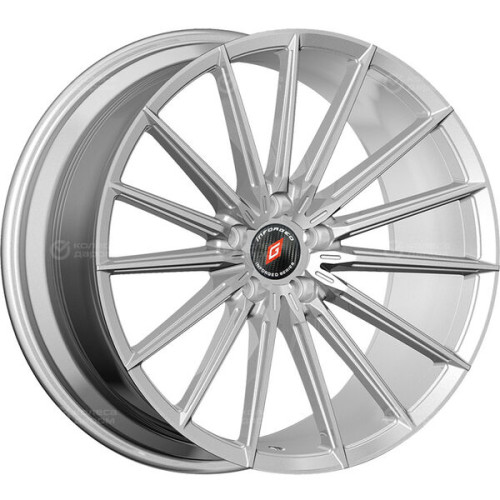 Колесный диск INFORGED IFG54 8xR18 5x108 ET33 DIA60.1 серебристый