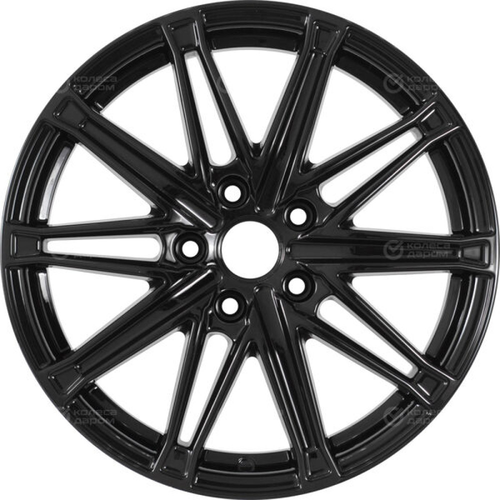 Колесный диск iFree Виар 6.5xR17 5x108 ET33 DIA60.1 черный