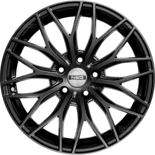 Колесный диск NEO 840 8xR18 5x114.3 ET45 DIA67.1 матовый черный