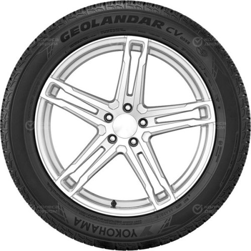 Yokohama Geolandar CV G058 235/55 R20 102V