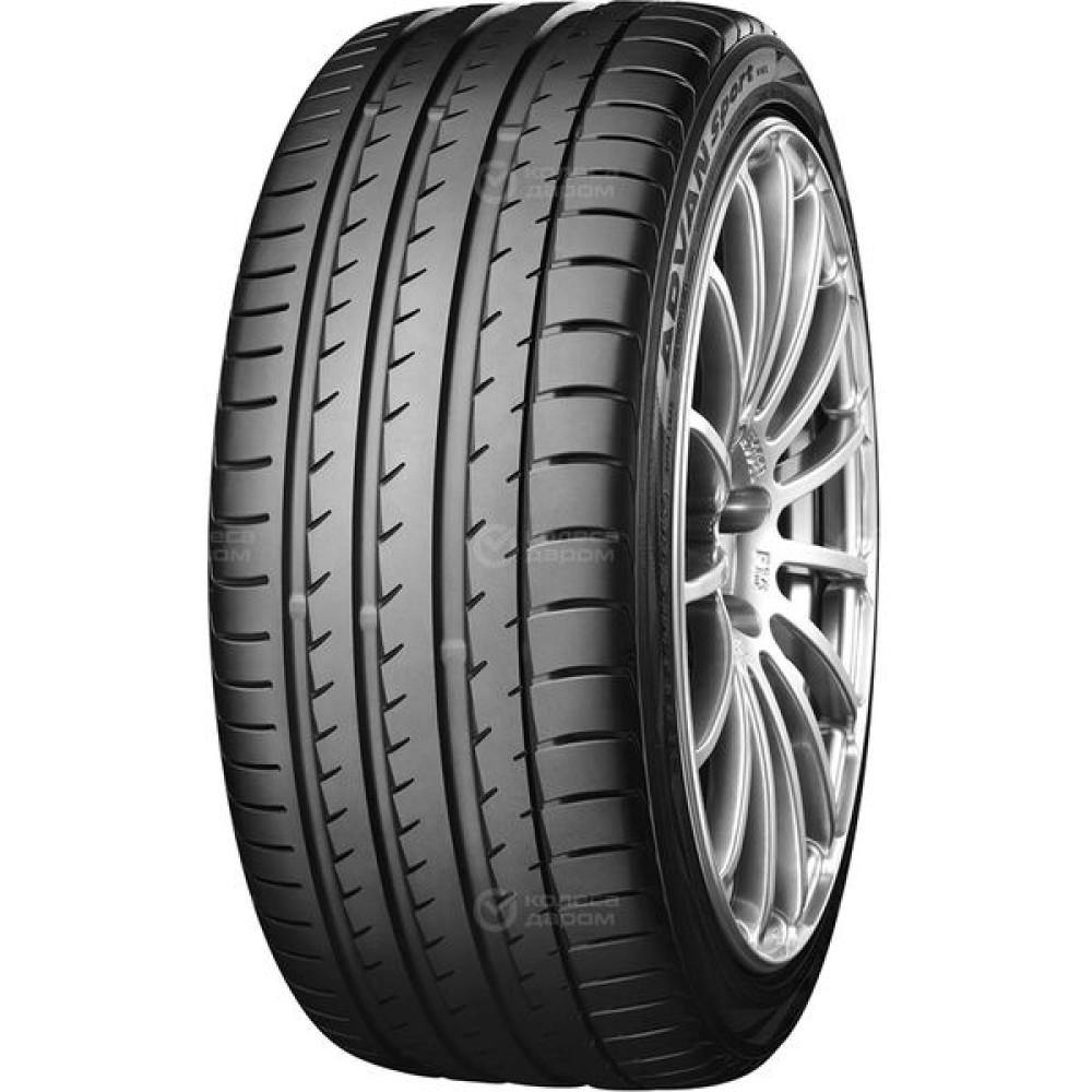 Yokohama Advan Sport V105S 225/55 R17 101Y