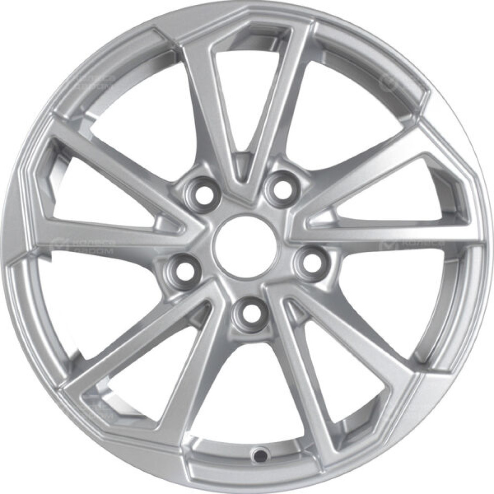 Колесный диск iFree Original КС1005 (15_Cerato FL) 6xR15 5x114.3 ET46 DIA67.1 серебристый