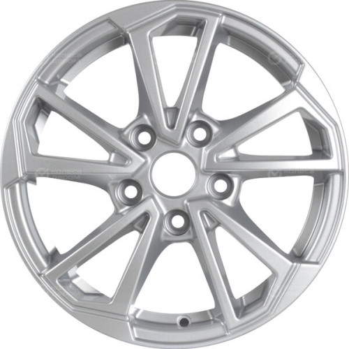 Колесный диск iFree Original КС1005 (15_Cerato FL) 6xR15 5x114.3 ET46 DIA67.1 серебристый
