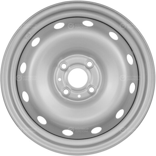 Колесный диск Magnetto 15003 6xR15 4x100 ET46 DIA54.1 серебристый