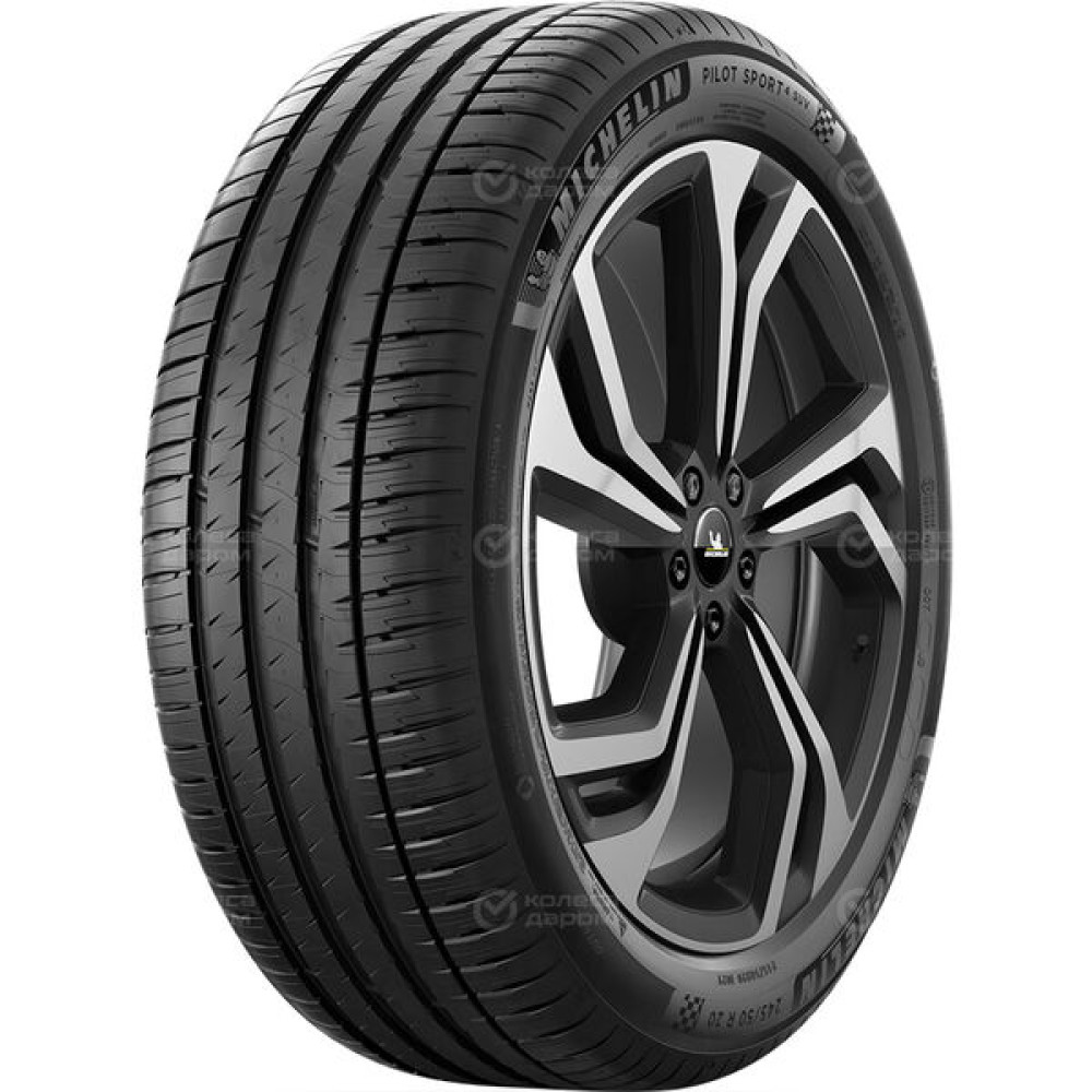 Michelin Pilot Sport 4 SUV Run Flat 275/40 R22 107Y
