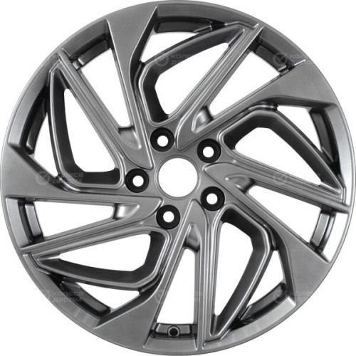 Колесный диск iFree Original КС883 (ZV 18_Qashqai J11) 7xR18 5x114.3 ET40 DIA66.1 темно-серебристый