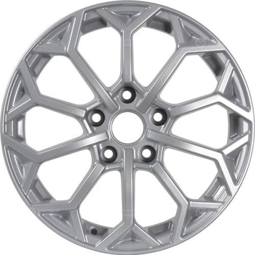 Колесный диск iFree Спейс-Нидл 6.5xR16 5x108 ET47 DIA63.35 серебристый