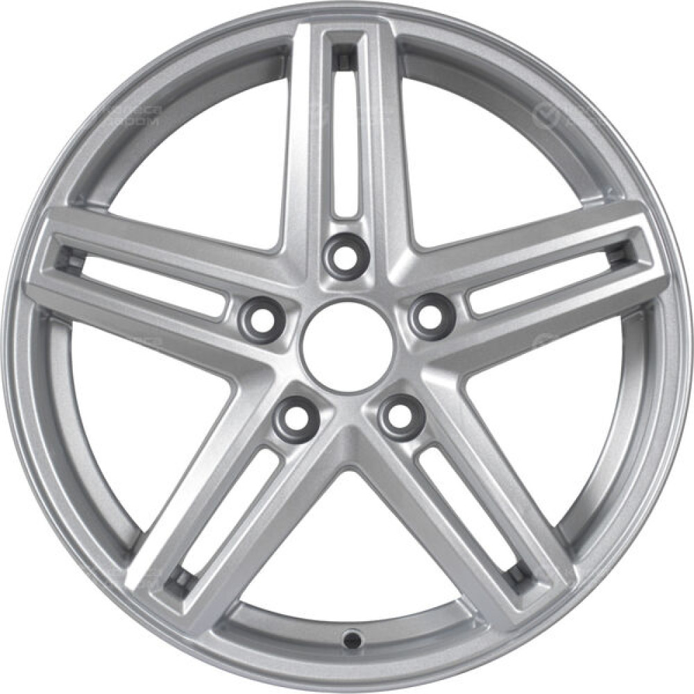 Колесный диск NEO 660 6.5xR16 5x114.3 ET46 DIA67.1 серебристый