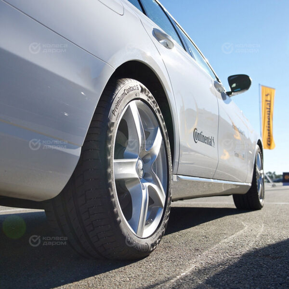 Continental PremiumContact 6 285/45 R22 114Y (омологация)