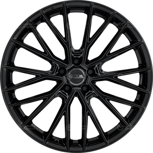 Колесный диск MAK SPECIALE 8.5xR20 5x108 ET45 DIA72 чёрный глянцевый