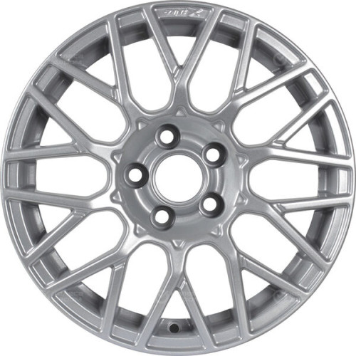 Колесный диск X-trike X132 6xR15 4x100 ET37 DIA60.1 серебристый