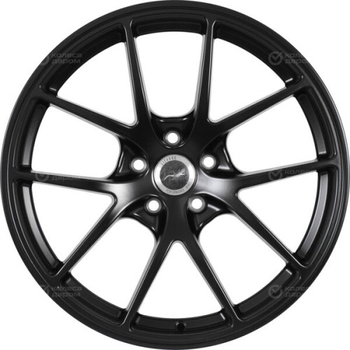 Колесный диск Lizardo 120 8xR18 5x108 ET35 DIA67.1 черный матовый