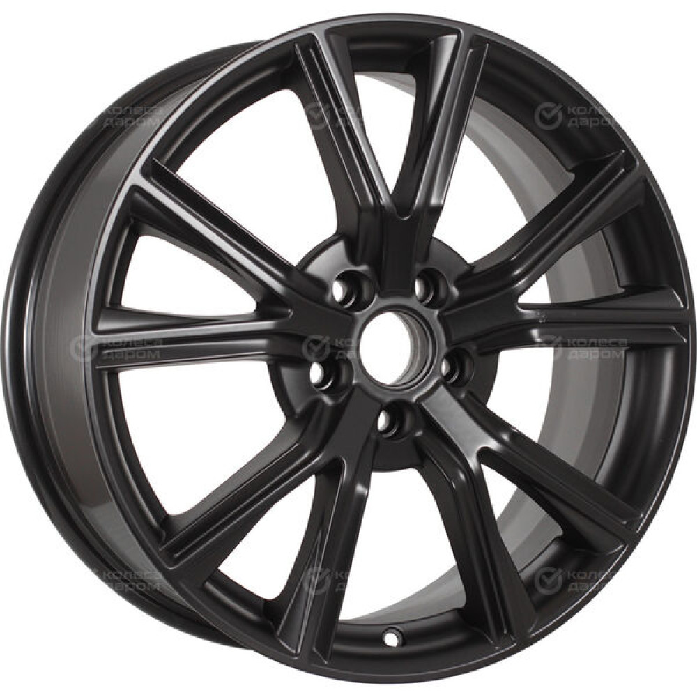 Колесный диск X-trike X122 7.5xR18 5x108 ET38 DIA54.1 черный матовый