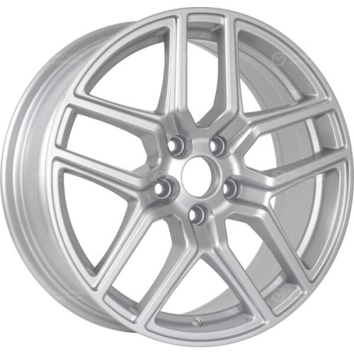 Колесный диск Replay FD166 7xR17 5x108 ET50 DIA63.3 серебристый