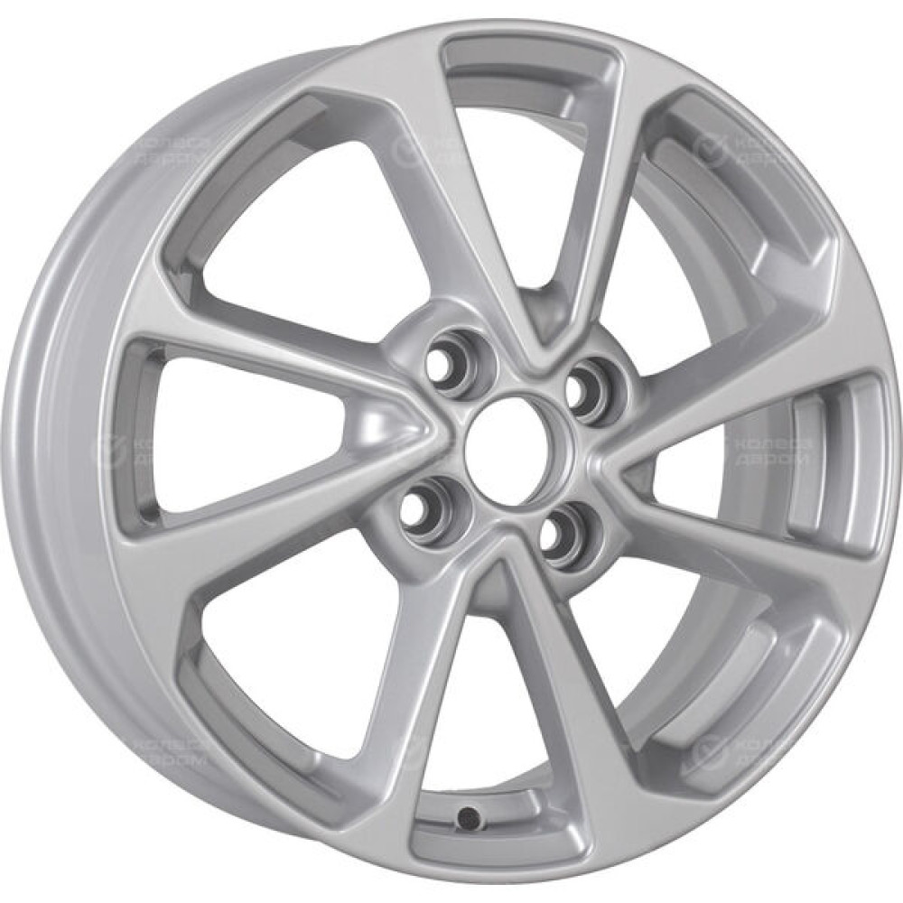 Колесный диск iFree Original КС861 (ZV 15_Vesta)) 6xR15 4x100 ET50 DIA60.1 серебристый