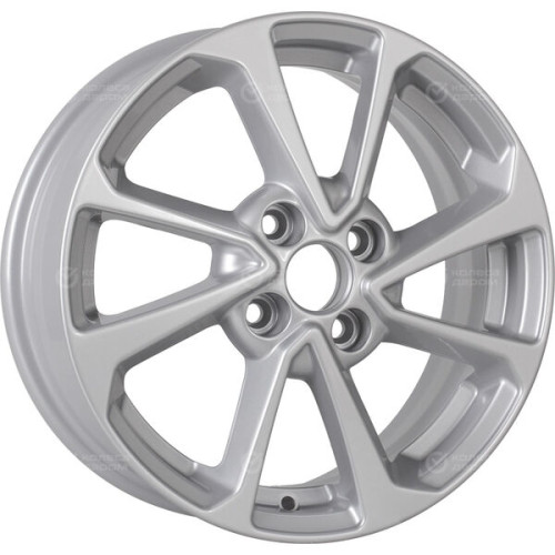 Колесный диск iFree Original КС861 (ZV 15_Vesta)) 6xR15 4x100 ET50 DIA60.1 серебристый