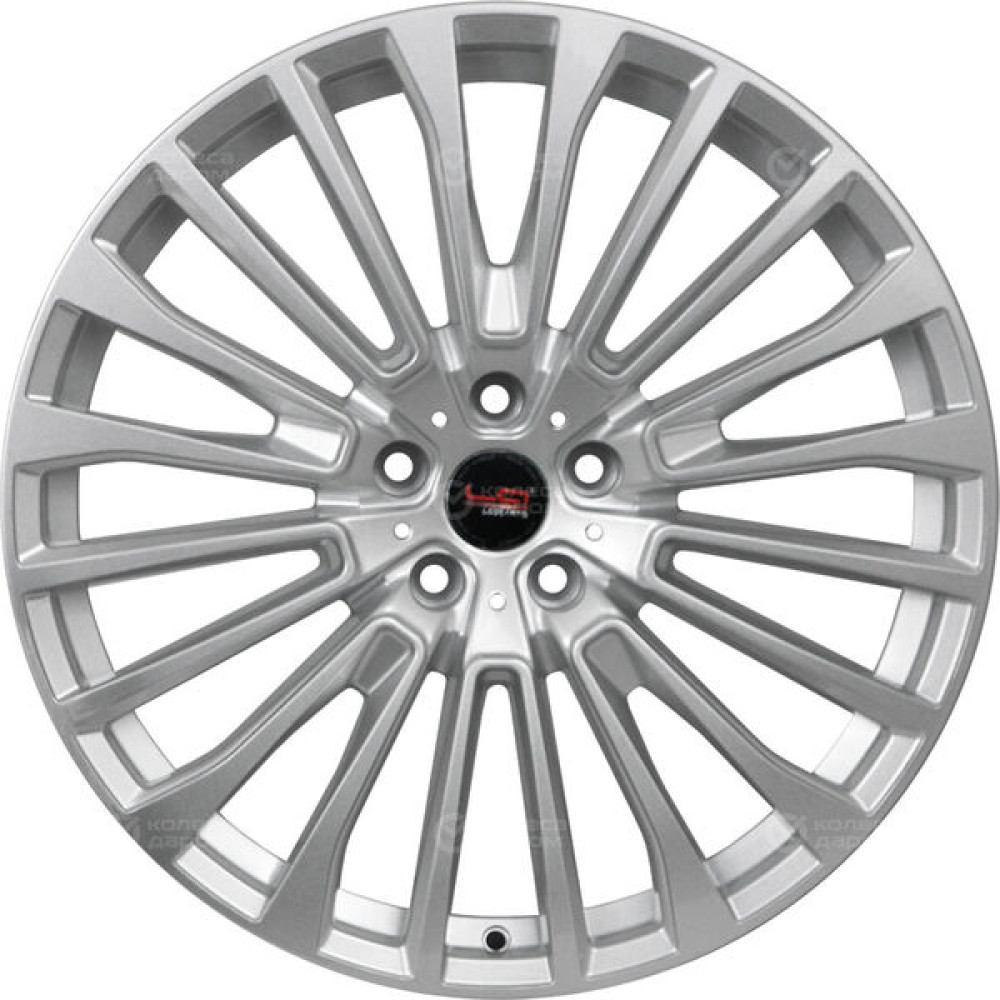 Колесный диск LegeArtis Concept B540 9.5xR22 5x112 ET32 DIA66.6 серебристый