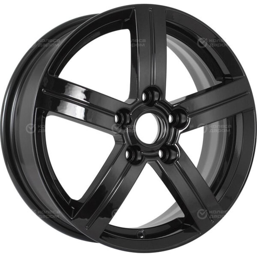 Колесный диск iFree Оруэлл 6xR16 5x114.3 ET48 DIA67.1 черный