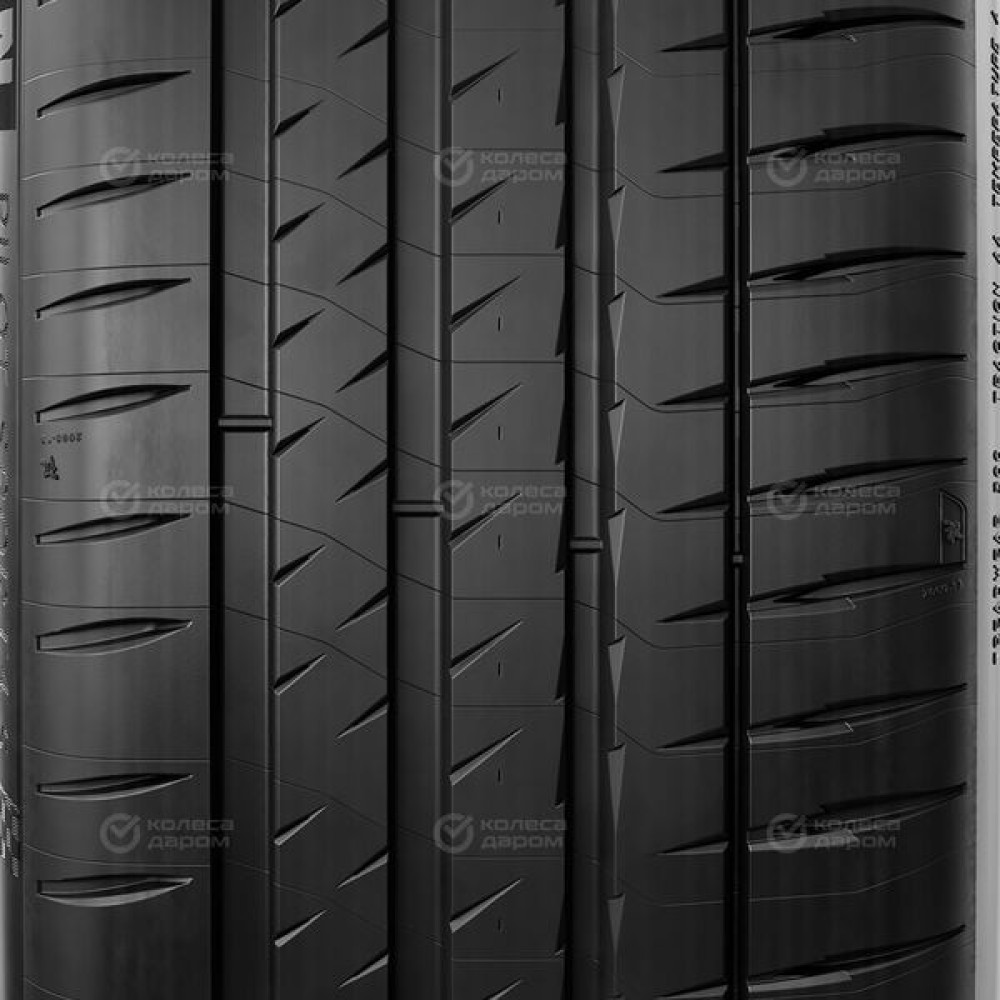 Michelin Pilot Sport 4 S 265/35 R21 101Y (омологация)