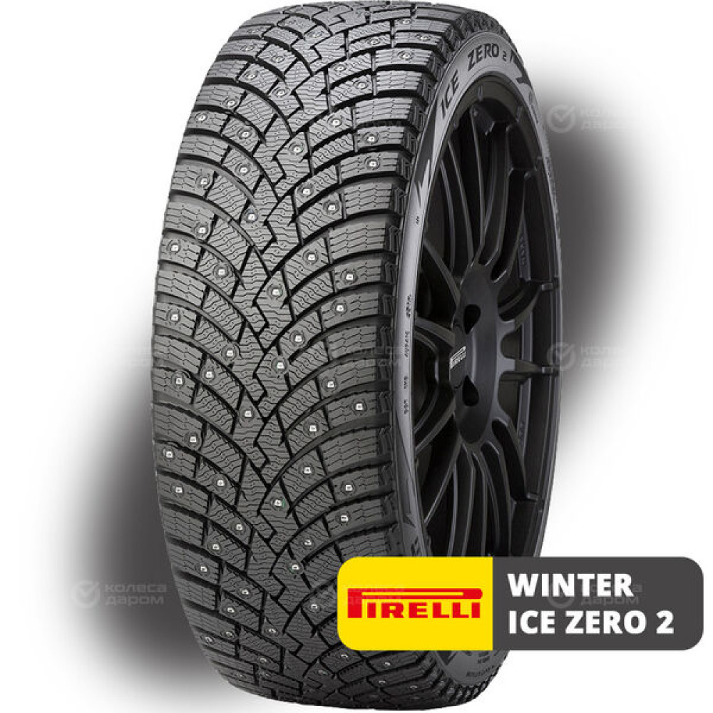 Pirelli Winter Ice Zero 2 245/45 R18 100H