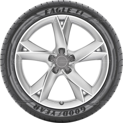 Goodyear Eagle F1 Asymmetric 2 285/35 R19 99Y