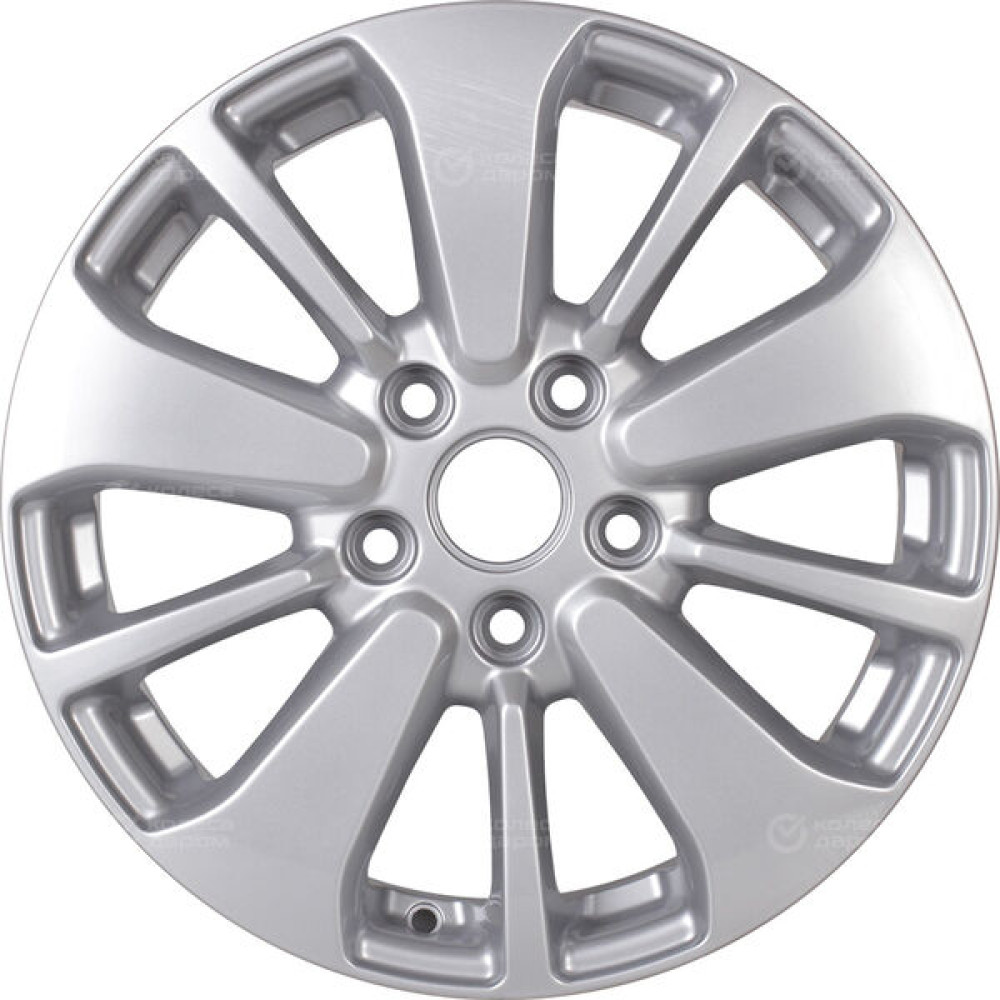 Колесный диск iFree Original КС688 (ZV 16_Cee`d) 6.5xR16 5x114.3 ET50 DIA67.1 серебристый