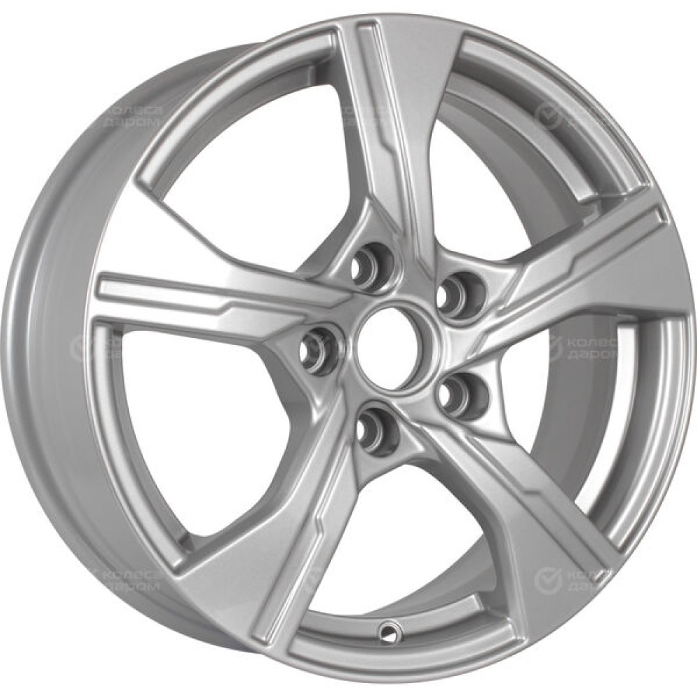 Колесный диск iFree Original КС1053 (16_Tiggo 4 Pro) 6.5xR16 5x108 ET33 DIA60.1 серебристый