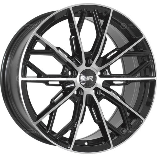Колесный диск Race Ready CSSYA3385 8.5xR20 5x130 ET40 DIA71.6 чёрный глянцевый с проточкой