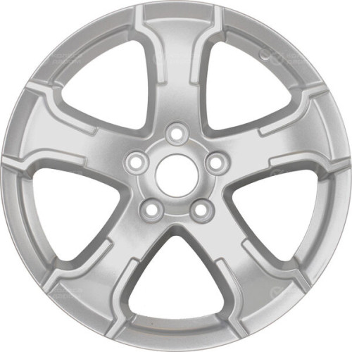 Колесный диск Replay RN176 6.5xR17 5x114.3 ET50 DIA66.1 серебристый