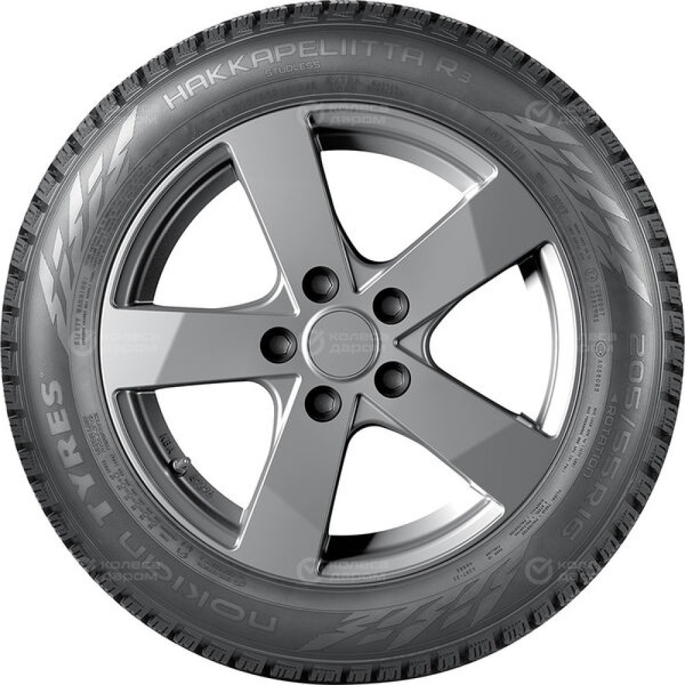 Nokian Tyres Hakkapeliitta R3 215/55 R17 98R