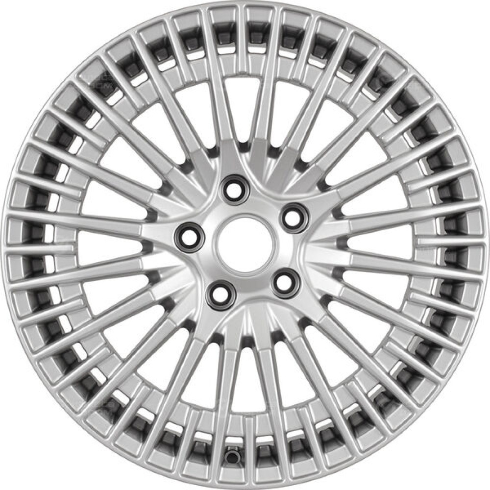 Колесный диск KDW KD1820 7xR18 5x114.3 ET37 DIA66.6 серебристый