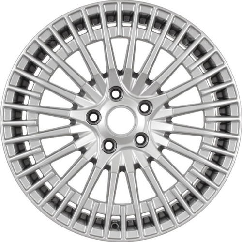 Колесный диск KDW KD1820 7xR18 5x114.3 ET37 DIA66.6 серебристый