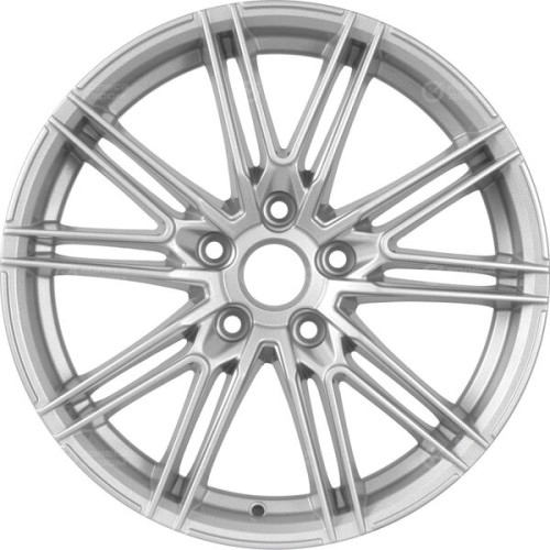 Колесный диск RST R187 7xR17 5x110 ET46 DIA63.4 серебристый
