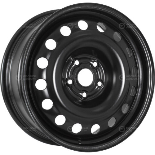 Колесный диск Trebl X40931 Trebl 7xR17 5x112 ET43 DIA57.1 черный