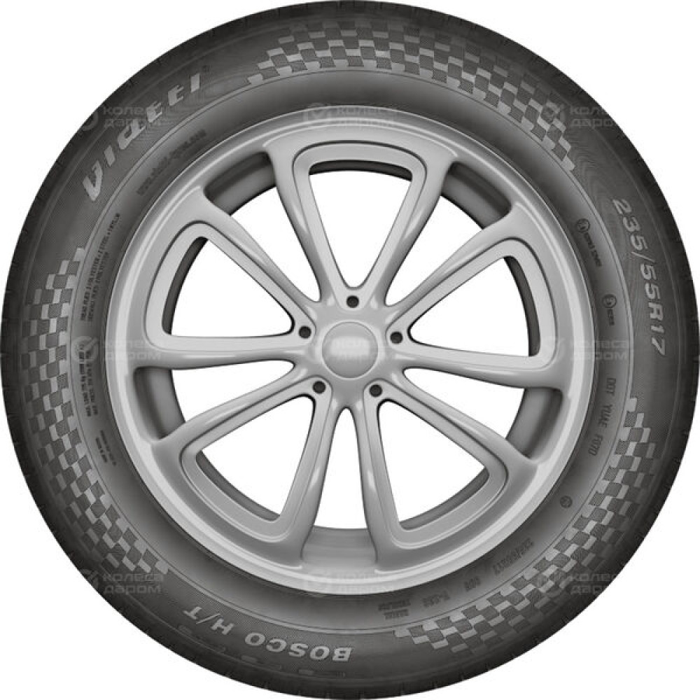 Viatti Bosco H/T (V-238) 255/55 R18 109V