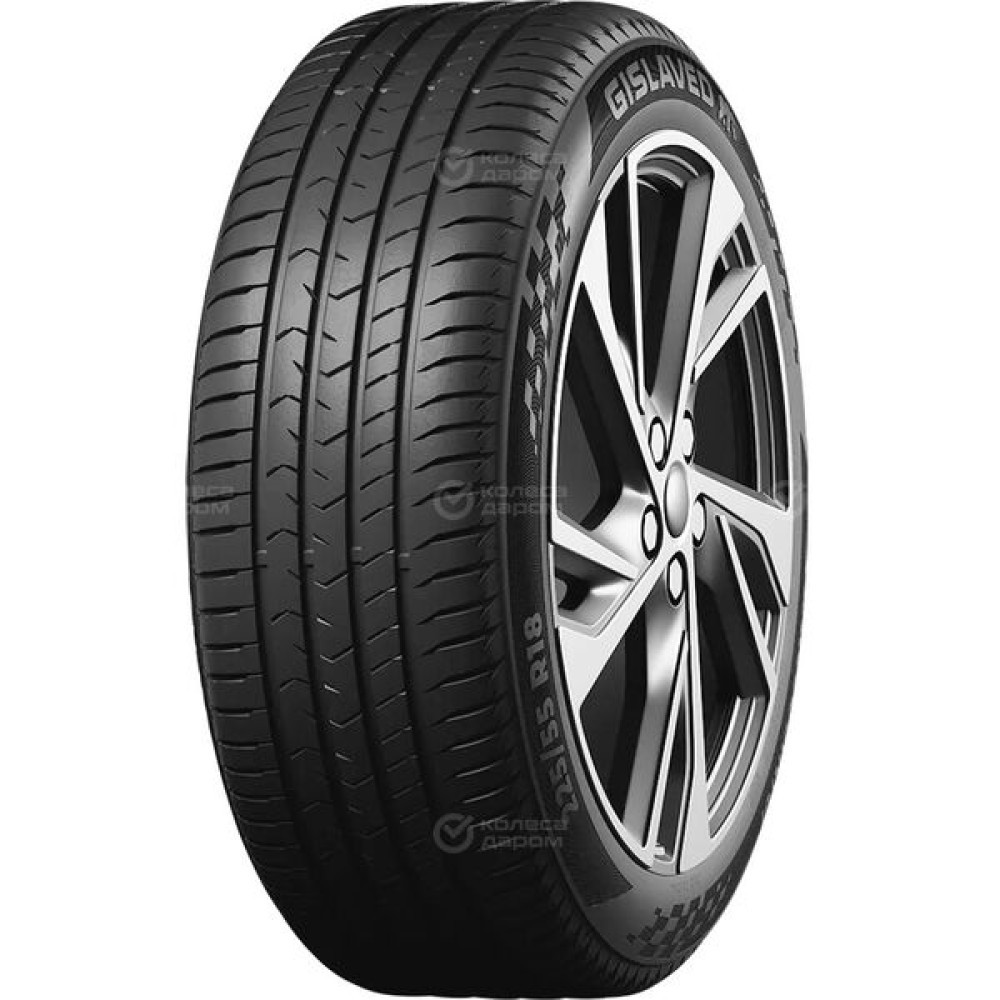 Gislaved ActiveControl 205/55 R16 91W