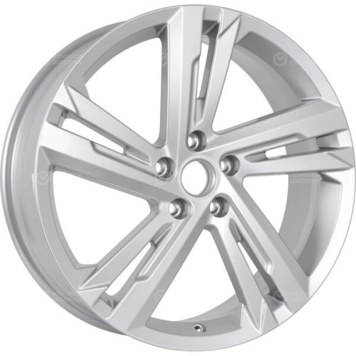 Колесный диск СКАД Premium Series КР002 7xR19 5x108 ET36 DIA65.1 серебристый