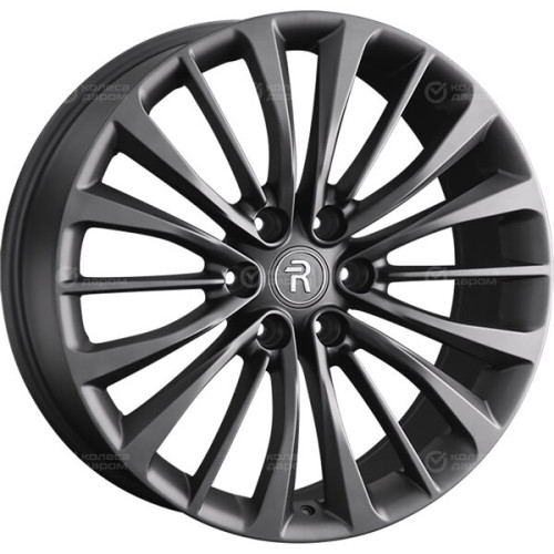 Колесный диск Replay INF28 8xR22 6x139.7 ET30 DIA77.8 серый матовый