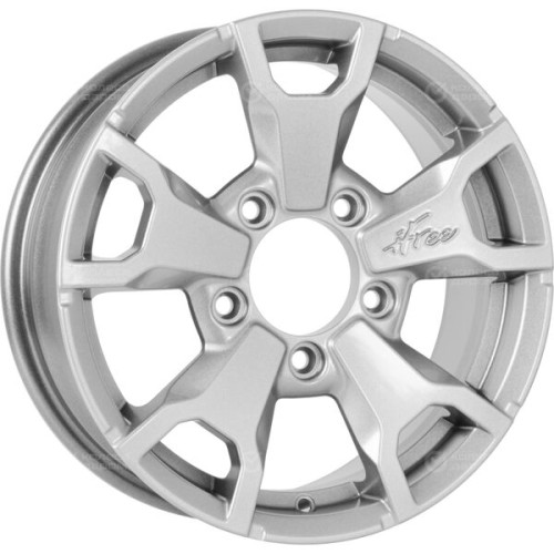 Колесный диск iFree Тайган 6xR16 5x139.7 ET40 DIA98.1 серебристый