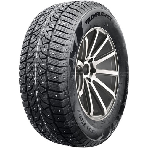Royal Black Stud II 235/65 R16C 121R