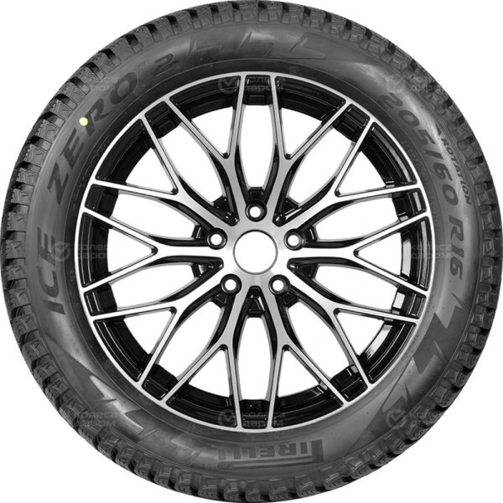 Pirelli Winter Ice Zero 2 KS 225/55 R17 101T